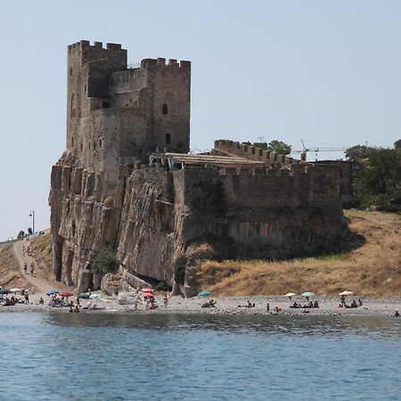 B&B Pitagora Roseto Capo Spulico Esterno foto