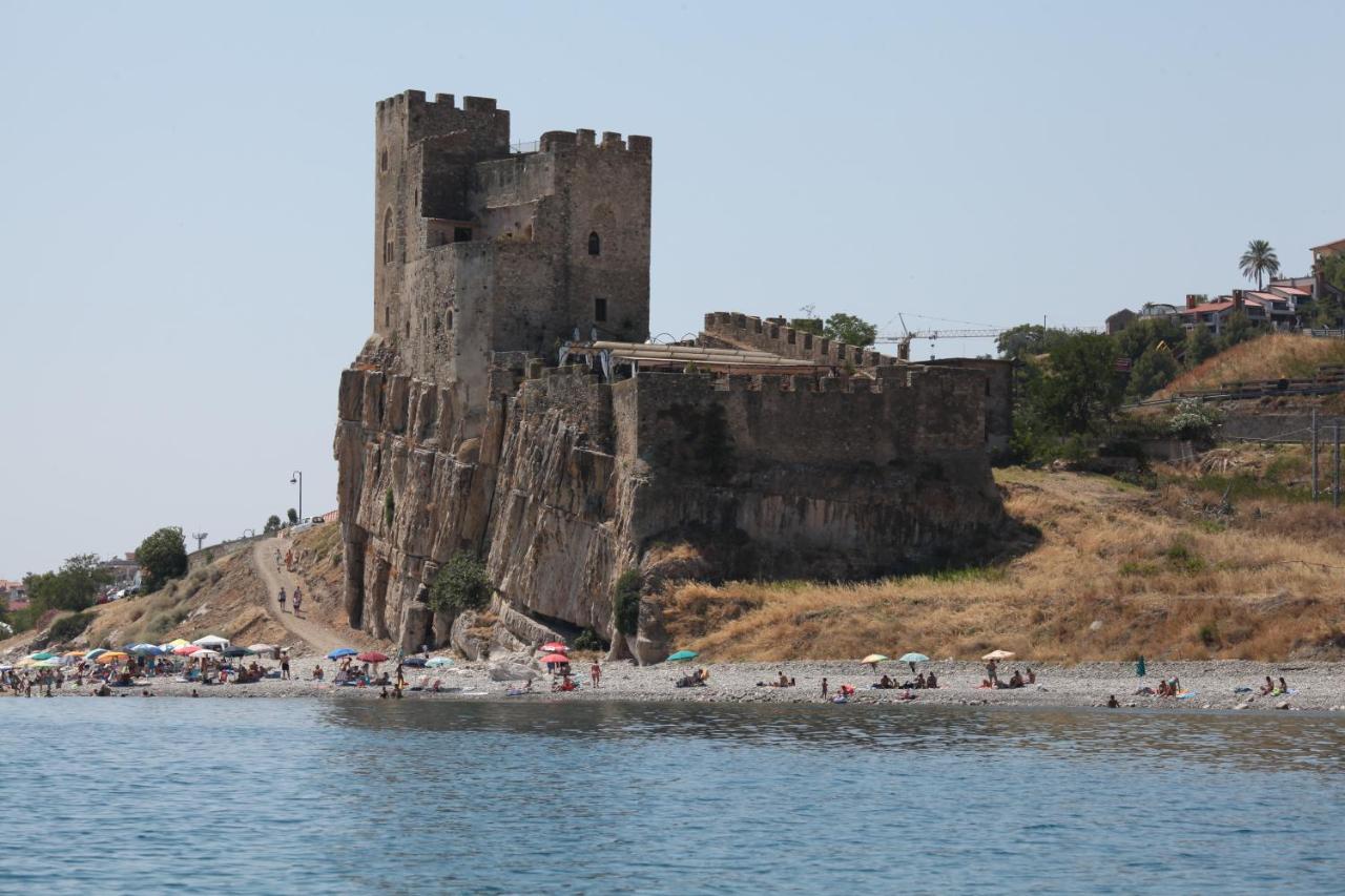 B&B Pitagora Roseto Capo Spulico Esterno foto