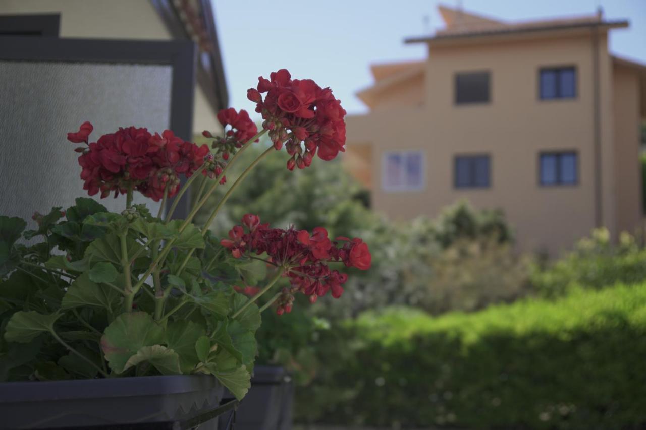 B&B Pitagora Roseto Capo Spulico Esterno foto