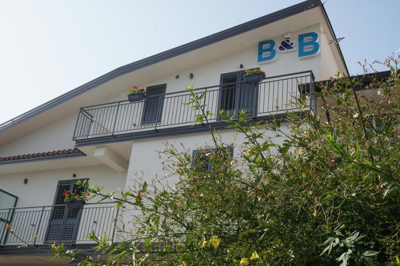 B&B Pitagora Roseto Capo Spulico Esterno foto