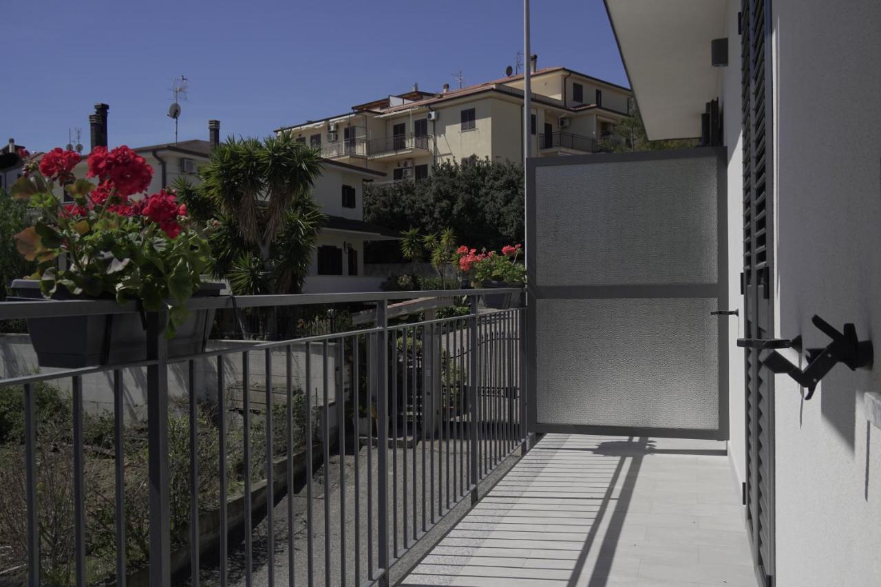 B&B Pitagora Roseto Capo Spulico Esterno foto